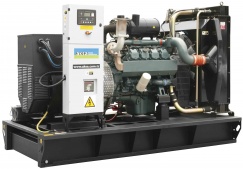 картинка Дизельный генератор Aksa AD 93 от компании Нова Механика