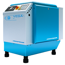 картинка Винтовой компрессор VEGA 37 от компании Нова Механика