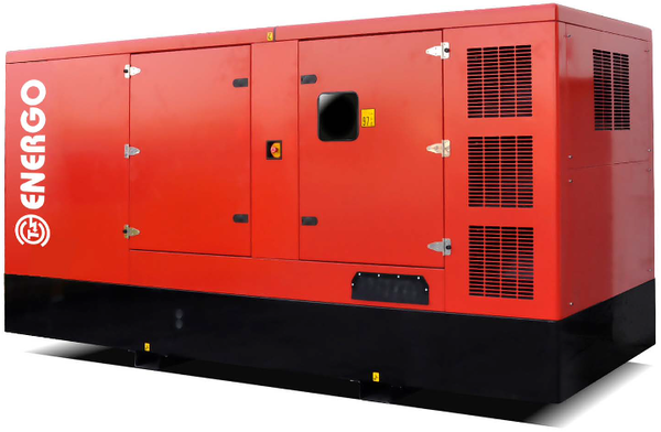картинка Дизельный генератор Energo EDF 450/400 V S от компании Нова Механика