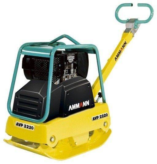 картинка Реверсивная виброплита APH 5920 Hatz от компании Нова Механика