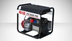 картинка Бензиновый сварочный генератор Fogo FH 9220 TW от компании Нова Механика