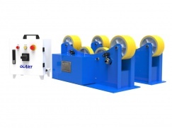 картинка Сварочный роликовый вращатель HGZ-2000S (NHTR-3000) от компании Нова Механика