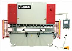 Гидравлический листогиб DMP CNC 200-40 от компании Нова Механика