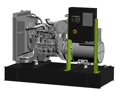 картинка Дизельный генератор Pramac GSW220P от компании Нова Механика