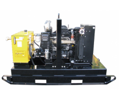 картинка Гидравлическая станция HYDRA-TECH HT60DCV от компании Нова Механика