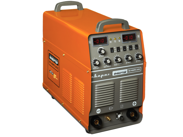 картинка TIG-400DC TIG/MMA Сварочные Аппараты от компании Нова Механика