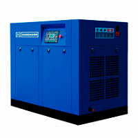 картинка Винтовой компрессор Hansmann RS55Е-10 компании Нова Механика