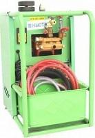 картинка Насос для гидроиспытаний НТН 40-100Э компании Нова Механика