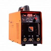 картинка Аппарат аргонодуговой сварки Foxweld UNO TIG 200 AC/DC Pulse компании Нова Механика